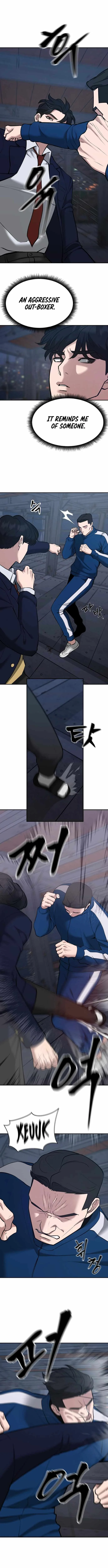 The Bully In-Charge Chapter 42 page 9