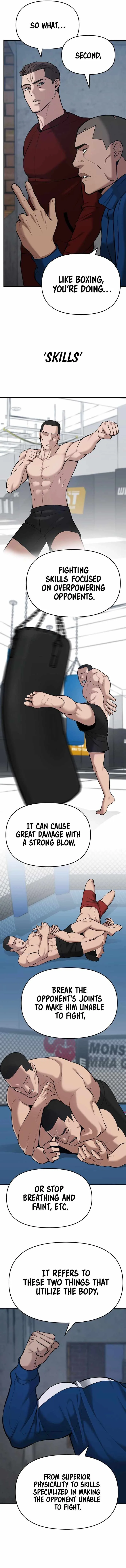 The Bully In-Charge Chapter 42 page 4