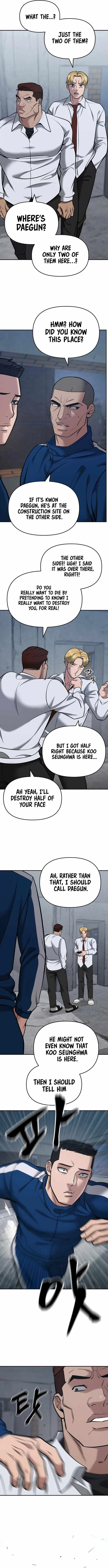 The Bully In-Charge Chapter 43 page 14