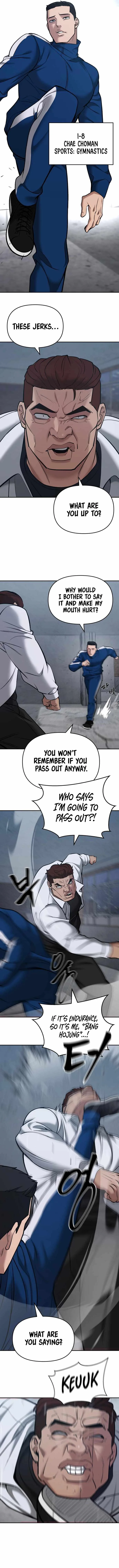 The Bully In-Charge Chapter 43 page 16