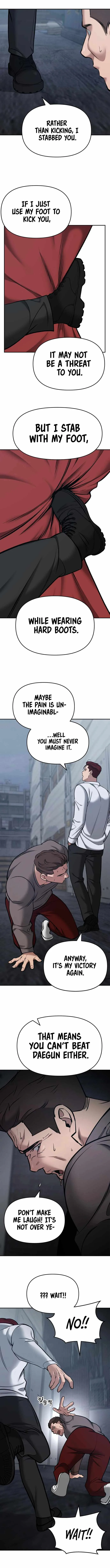 The Bully In-Charge Chapter 43 page 20