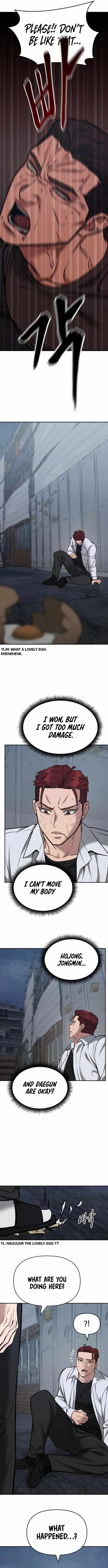 The Bully In-Charge Chapter 43 page 21
