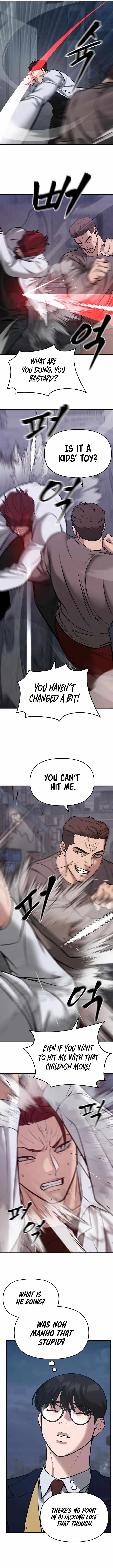 The Bully In-Charge Chapter 43 page 9