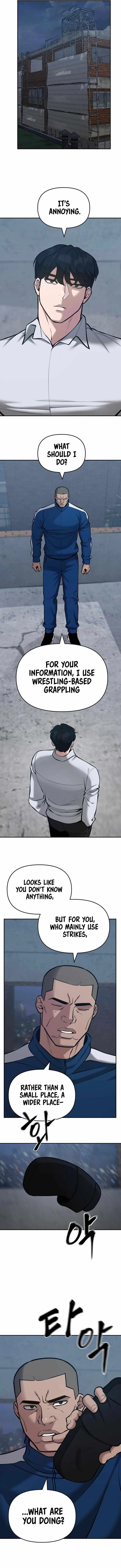 The Bully In-Charge Chapter 44 page 15