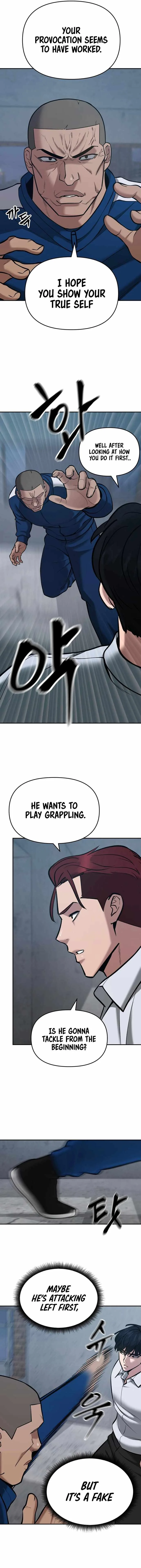 The Bully In-Charge Chapter 44 page 17