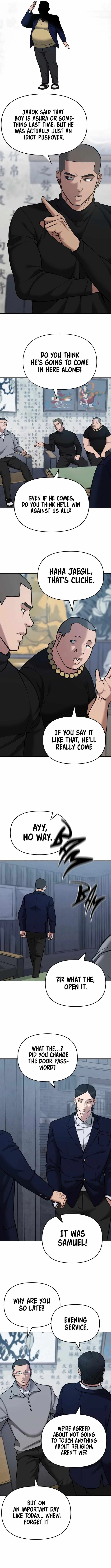 The Bully In-Charge Chapter 44 page 13