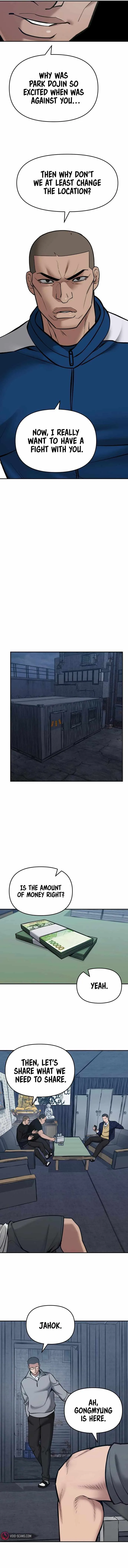 The Bully In-Charge Chapter 44 page 10
