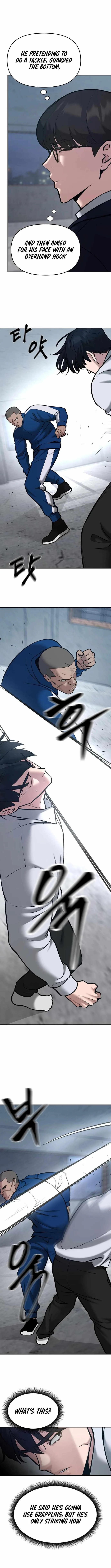The Bully In-Charge Chapter 44 page 19