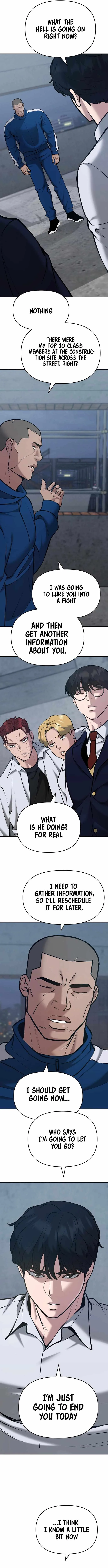 The Bully In-Charge Chapter 44 page 9