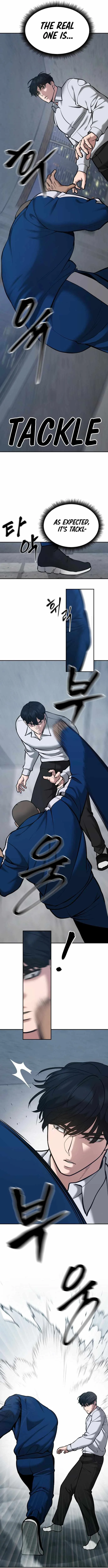 The Bully In-Charge Chapter 44 page 18