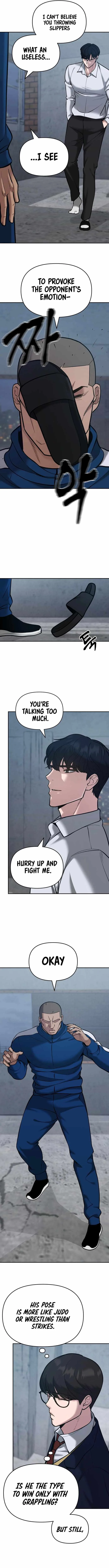 The Bully In-Charge Chapter 44 page 16