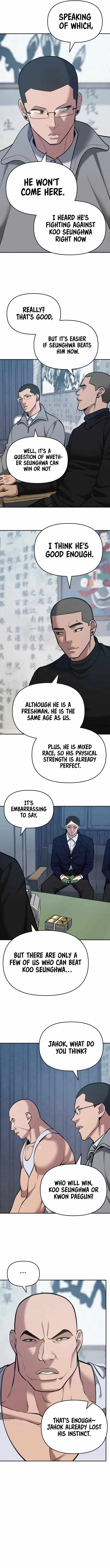 The Bully In-Charge Chapter 44 page 14