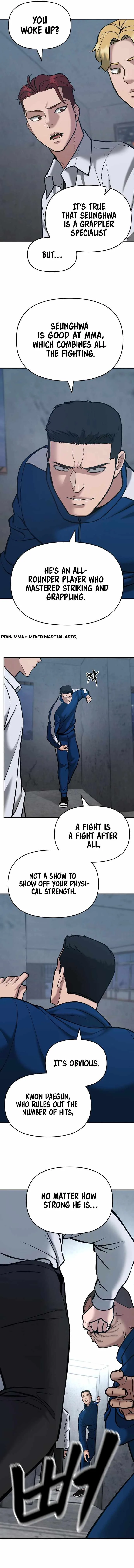The Bully In-Charge Chapter 44 page 21