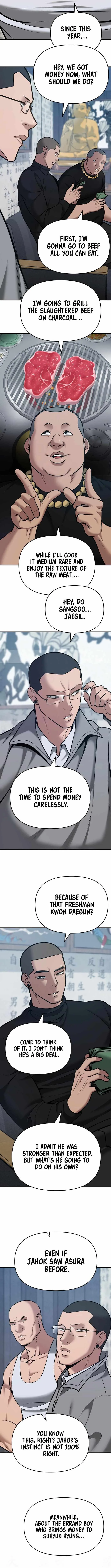The Bully In-Charge Chapter 44 page 12