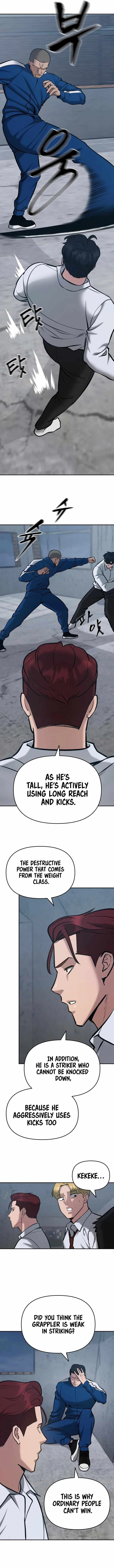 The Bully In-Charge Chapter 44 page 20