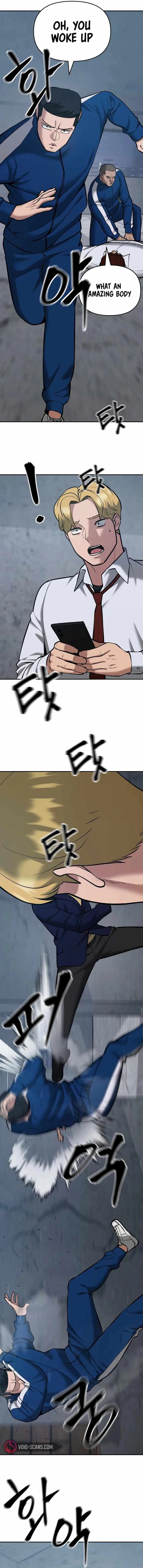 The Bully In-Charge Chapter 44 page 6