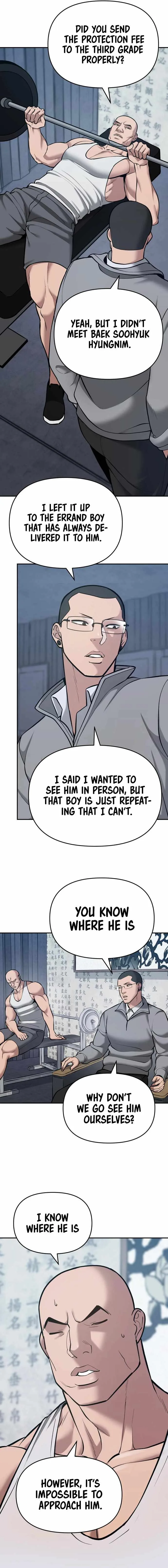 The Bully In-Charge Chapter 44 page 11