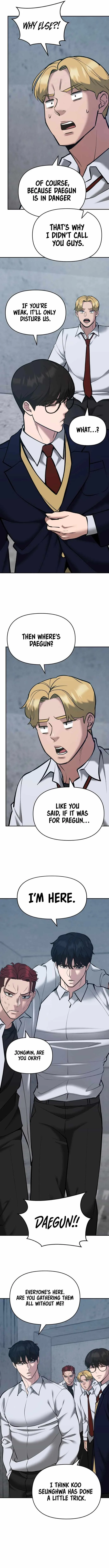 The Bully In-Charge Chapter 44 page 8