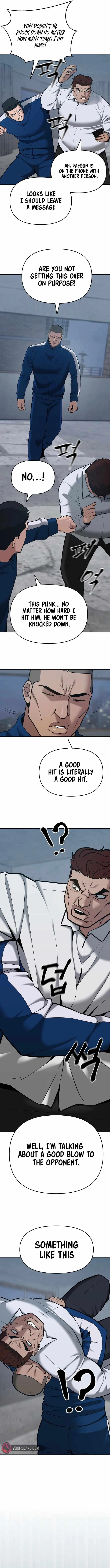 The Bully In-Charge Chapter 44 page 4