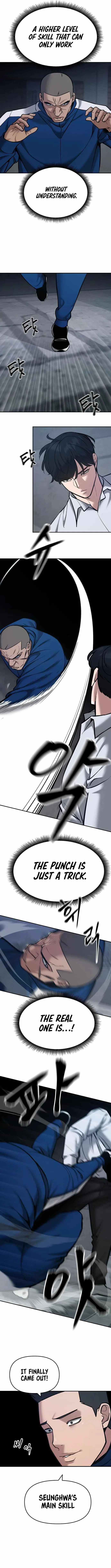 The Bully In-Charge Chapter 45 page 10