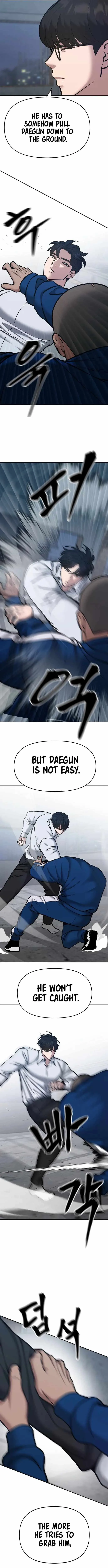 The Bully In-Charge Chapter 45 page 16