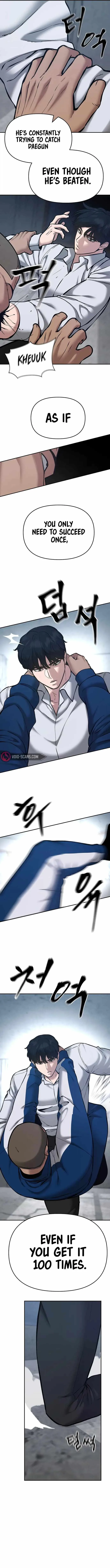 The Bully In-Charge Chapter 45 page 18