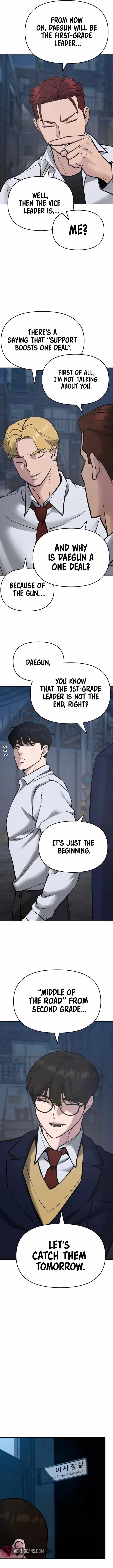The Bully In-Charge Chapter 46 page 26
