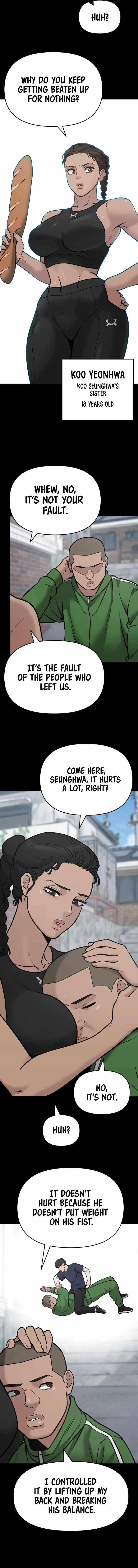 The Bully In-Charge Chapter 46 page 16