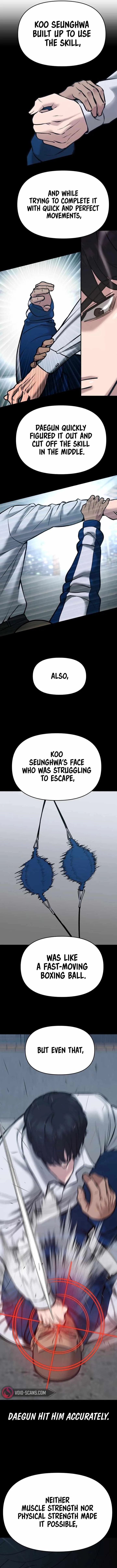 The Bully In-Charge Chapter 46 page 10