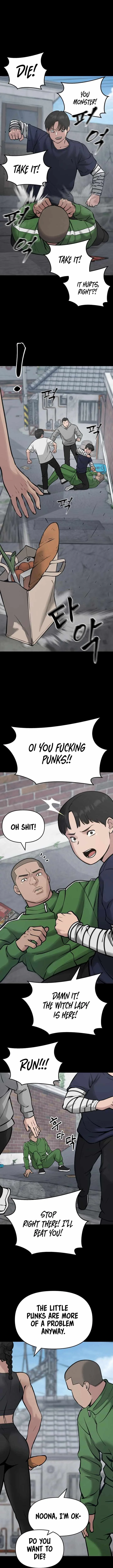 The Bully In-Charge Chapter 46 page 15