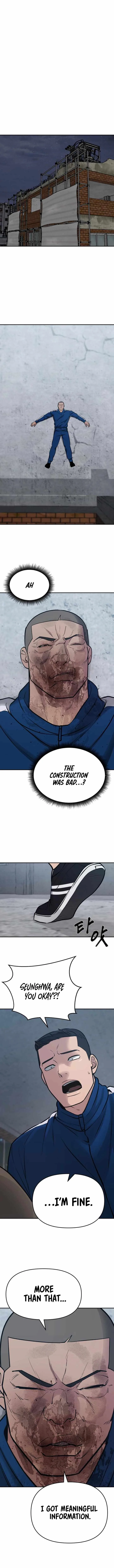 The Bully In-Charge Chapter 46 page 24