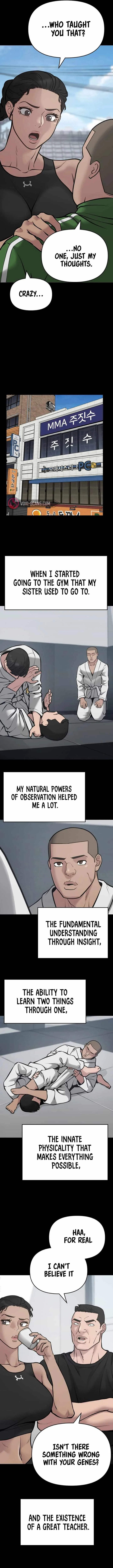 The Bully In-Charge Chapter 46 page 17