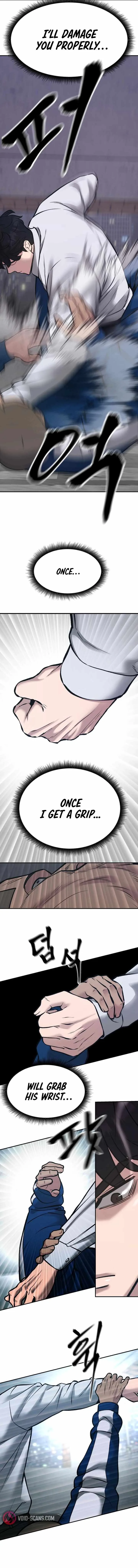 The Bully In-Charge Chapter 46 page 6