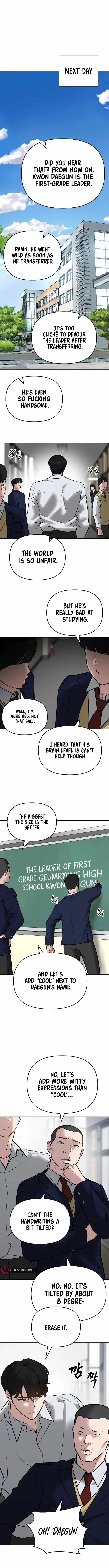 The Bully In-Charge Chapter 47 page 13