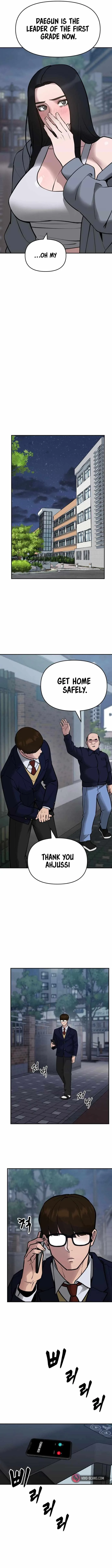 The Bully In-Charge Chapter 47 page 11