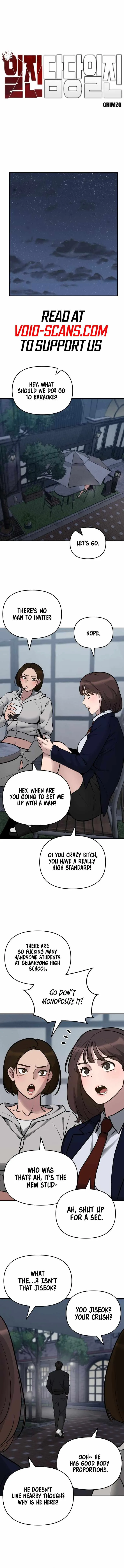 The Bully In-Charge Chapter 47 page 3