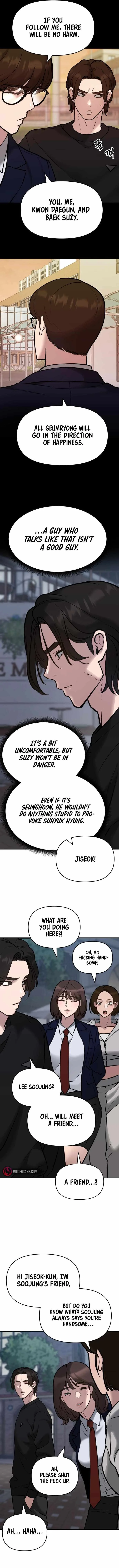 The Bully In-Charge Chapter 47 page 5