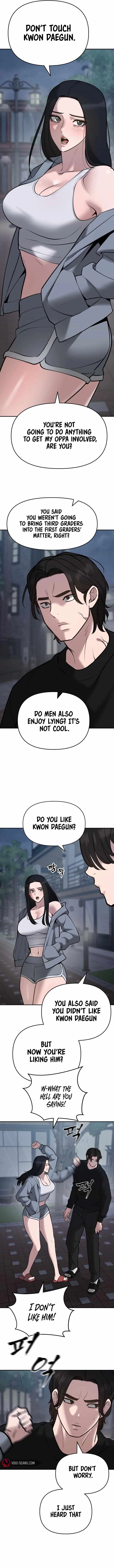 The Bully In-Charge Chapter 47 page 10