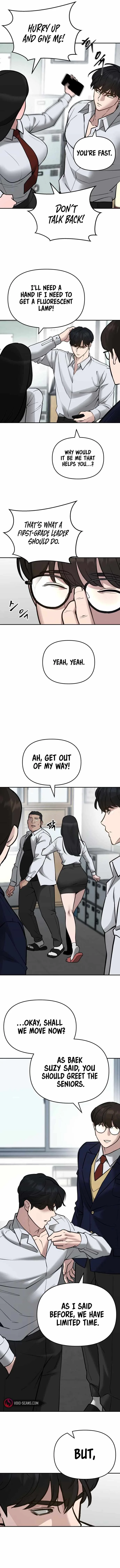 The Bully In-Charge Chapter 47 page 19