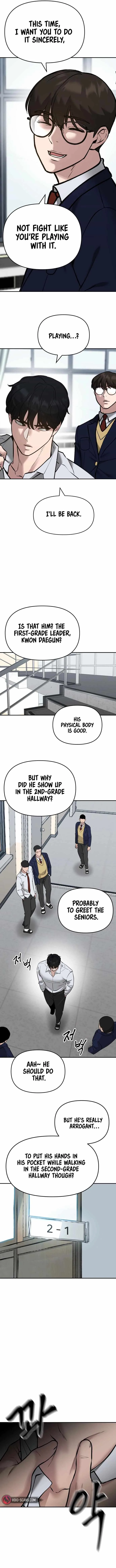 The Bully In-Charge Chapter 47 page 20