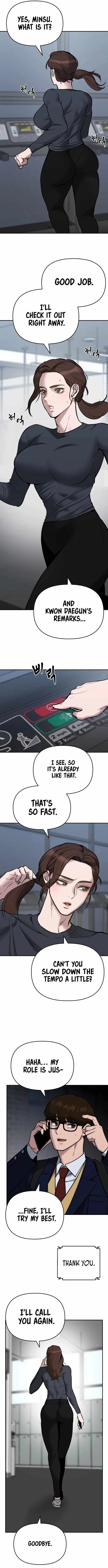 The Bully In-Charge Chapter 47 page 12