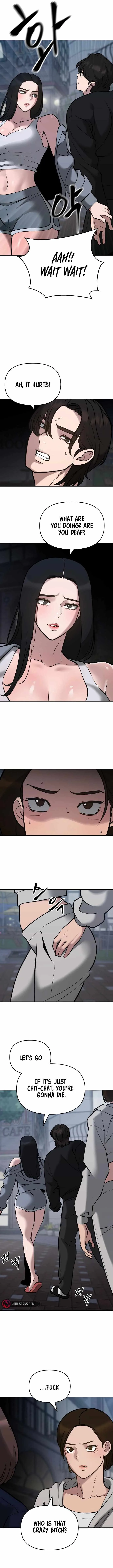 The Bully In-Charge Chapter 47 page 8
