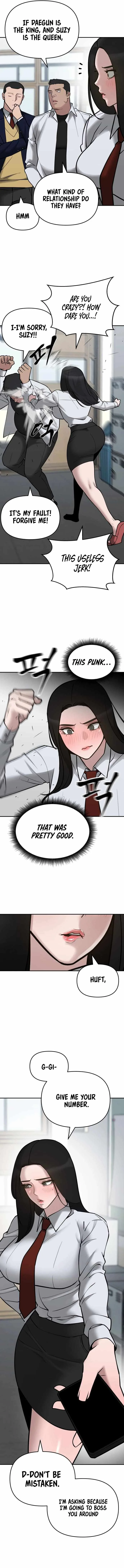 The Bully In-Charge Chapter 47 page 18