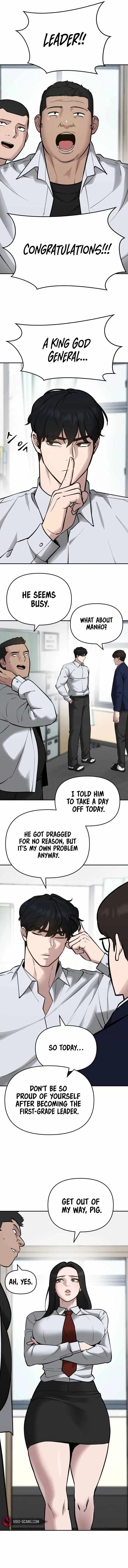 The Bully In-Charge Chapter 47 page 15