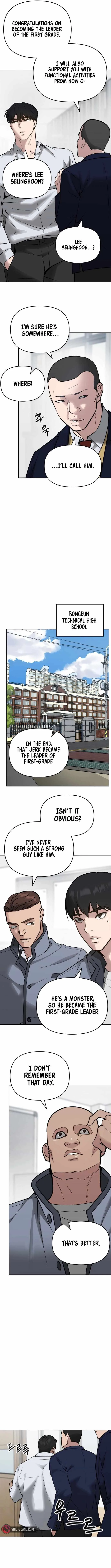 The Bully In-Charge Chapter 47 page 14