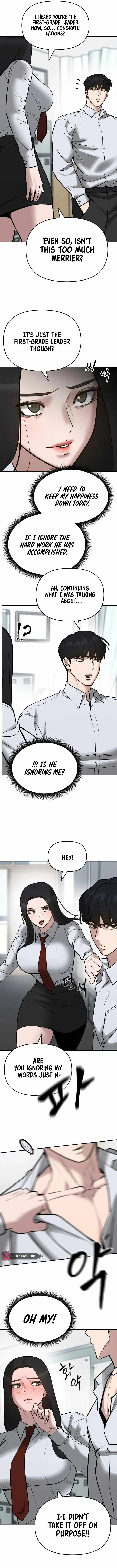The Bully In-Charge Chapter 47 page 16