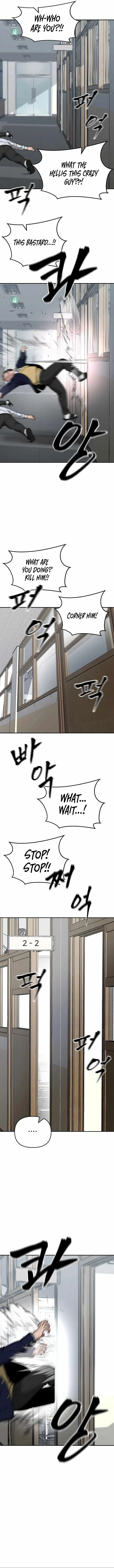 The Bully In-Charge Chapter 48 page 13