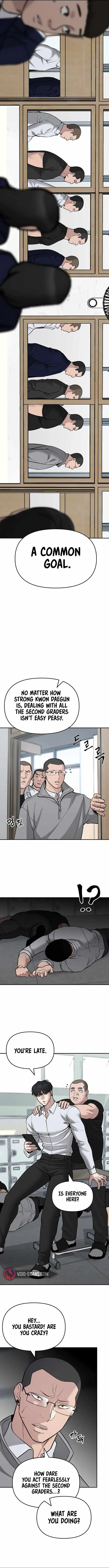 The Bully In-Charge Chapter 48 page 20