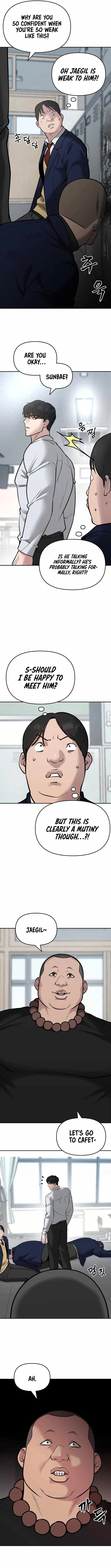 The Bully In-Charge Chapter 48 page 7