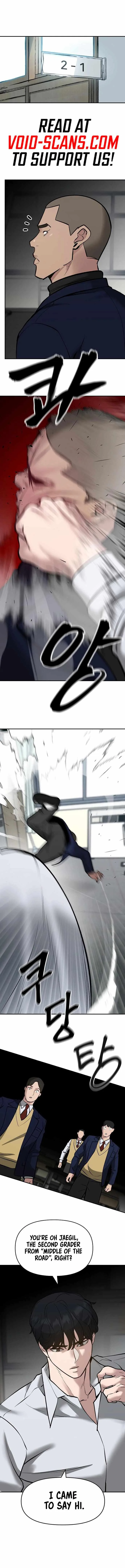 The Bully In-Charge Chapter 48 page 3